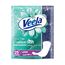 Veela Ultra Thin Pantiliners Ultra-Light Breathable Leak-Proof Daily Feminine Hygiene Protection Long 25 Count