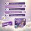 Cushion Soft Baby Diapers Size 4 24 Count Super Soft Cover Stretchy Fit Leak Guard Quick Absorb Core Hypoallergenic for 7–12 kg 16–28 lbs Babies, 5 image