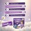 Cushion Soft Baby Diapers Size 6 20 Count Super Soft Cover Stretchy Fit Leak Guard Quick Absorb Core Hypoallergenic for 16 kg+ 35+ lbs Babies, 5 image