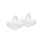 Medela Contact Nipple Shields 16 mm Small Set 2 Pcs