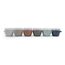 Melii Snap & Go Pods 59 ml 6 Pcs, Color: Earth Tones, 3 image