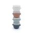 Melii Snap & Go Pods 118 ml 4 Pcs, Color: Earth Tones, 2 image