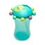 Melii Abacus Straw Sippy Cup 340 ml 2 Pcs, Color: Turquoise & Green, 2 image