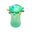 Melii Abacus Straw Sippy Cup 340 ml 2 Pcs, Color: Turquoise & Green, 4 image