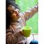 Melii Silicone Bear Mug 2 Pack, Color: Mint & Turquoise, 5 image