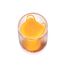 Melii Double Walled Bear Plastic Cup 145 ml 2 Pcs, Color: Purple & Pink, 4 image