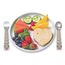 Melii Spoons & Forks Set Cat & Bulldog 4 Pcs, Color: Purple & Grey, 3 image
