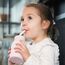 Melii Silicone Water Bottle with Straw 230 ml, Color: pink, 3 image