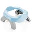 Babyjem Portable Baby Potty Seat, 15 Months+, Color: Blue