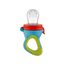 Babyjem Silicone Fruit & Vegetable Feeder 6+ Months, Color: Green, 5 image