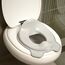 Babyjem Toilet Trainer Mat, Color: Grey, 2 image