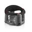 Babyjem Anti-Slip Baby Bath & Feeding Seat 6+ Months, Color: Grey & Black, 2 image