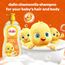 Dalin Baby Shampoo & Body Wash with Chamomile Extract 700ml, 2 image