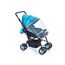 Babyjem Stroller Insect Net, Color: White, 3 image