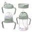 b.box Transition Value Pack 4-in-1 Feeding Set, Color: Grey