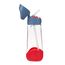 B.Box 600ml Tritan Drink Bottle, Color: Blue Blaze