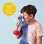 B.Box 600ml Tritan Drink Bottle, Color: Ocean Breeze, 6 image