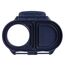 B.Box Mini Bento Snackbox – 2 Compartments, Color: Navy Blue, 5 image