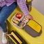 B.Box Mini Lunchbox Leak-Proof Bento Box, Color: Brown, 7 image
