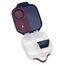 B.Box Mini Lunchbox Leak-Proof Bento Box, Color: Navy Blue, 3 image