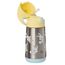B.Box 350ml Insulated Stainless Steel Drink Bottle, Color: Multicolor, 2 image