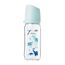Farlin Heat Resistant α-33 Glass Wide Neck Feeding Bottle 240ml City Series - Blue
