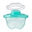 Brush-Baby FrontEase Teether for Babies 3+ Months - Teal