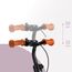 MoMi Breki Balance Bike with Brake 12 Inch, Color: Blue, 6 image