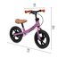 MoMi Breki Balance Bike with Brake 12 Inch, Color: Purple, 2 image
