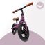 MoMi Breki Balance Bike with Brake 12 Inch, Color: Purple, 3 image