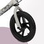 MoMi Breki Balance Bike with Brake 12 Inch, Color: Grey, 7 image