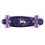 MoMi Qkids Galaxy Skateboard, Color: Purple, 2 image