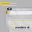 Medela Easy Pour Breast Milk Storage Bags 210 ml (50 pcs), 3 image