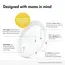 Medela NEW PersonalFit Flex Breast Shield 30 mm Extra Large Pack of 2, 5 image