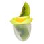 Melii Fresh Food Feeder Yellow Duck, 2 image