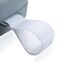 Babyjem Wet Towel Box, Color: Grey And White, 6 image