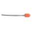 Babyjem Bottle and Nipple Cleaning Brush 0+ Months , Color: red, 2 image