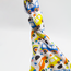 Babyjem Baby Teething Scarf & Tie 3+ Months, Color: Blue, 4 image