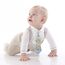 Babyjem Baby Teething Scarf & Tie 3+ Months, Color: Blue, 6 image