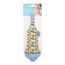 Babyjem Baby Teething Scarf & Tie 3+ Months, Color: Blue, 7 image