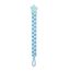 Babyjem Print Pacifier Holder 0+ Months, Color: Blue