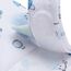 BabyJem Baby Teething Gloves Hedgehog, Color: Blue, 6 image