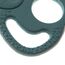 BabyJem Silicone Elephant Teether with Stainless Steel Core, Color: Mint, 5 image