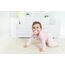 Babyjem Print Pacifier Holder 0+ Months, Color: Multicolor, 3 image