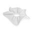 Babyjem Baby Bottle Bib 0+ Months - Grey, 3 image