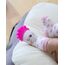 Babyjem Sock Teether 3-12 Months, Color: pink, 3 image