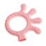 BabyJem Baby Teether Octopus, Color: pink, 5 image