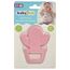 Babyjem Cactus Teether 3+ Months, Color: pink, 5 image