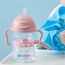 b.box Connect-a-Cup Universal Tether Strap, Color: Blush, 5 image