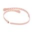 b.box Connect-a-Cup Universal Tether Strap, Color: Blush